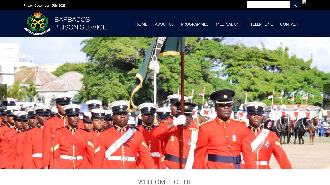 Barbados Prison Service – Barbados Prison Service